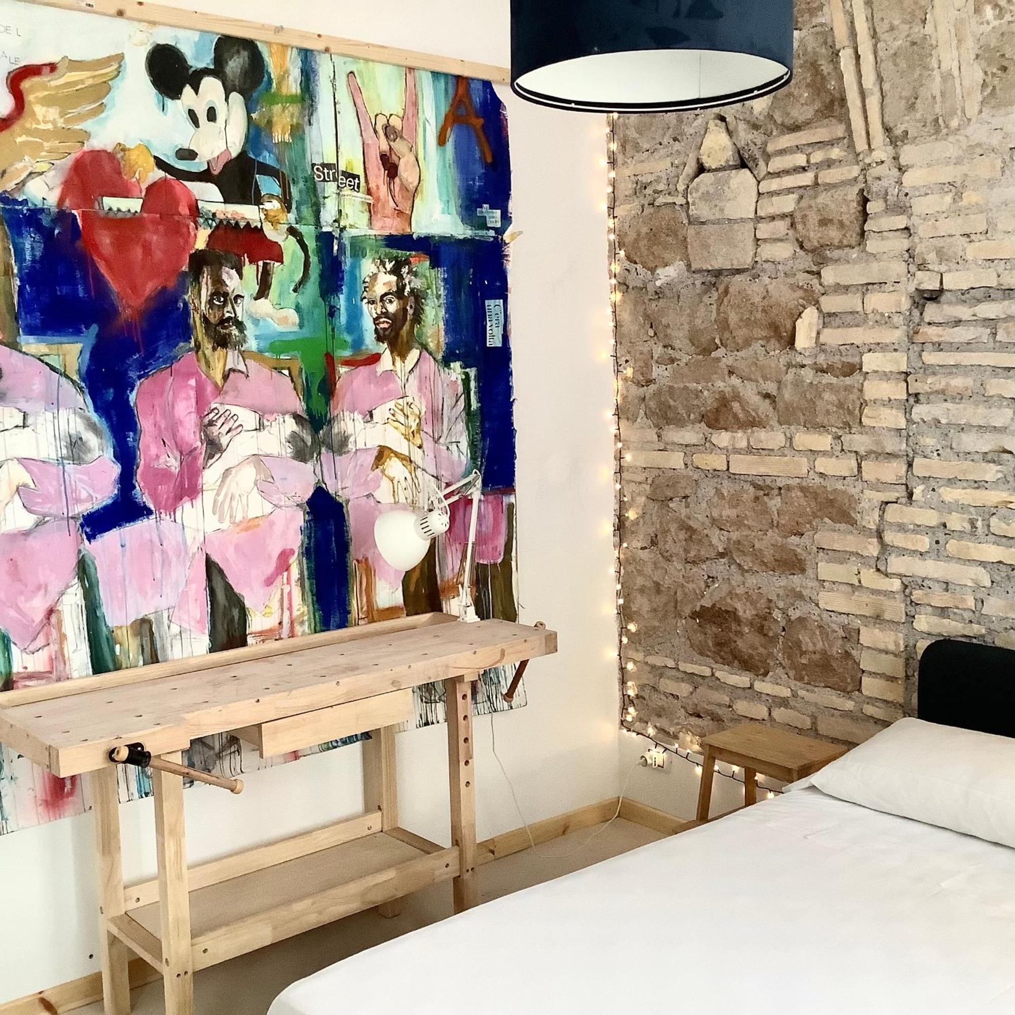 Guest house Art House Center Rome